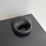 Bottega Veneta Baby Veneta 867031 in Black