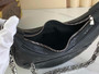Louis Vuitton Loop Bag M11267 Black Calfskin