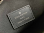 Louis Vuitton Loop Bag M11267 Black Calfskin