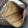 Bottega Veneta Maxi Veneta Bag 856739 in Coffee