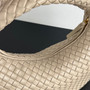 Bottega Veneta Medium Veneta Bag 856737 in Cream
