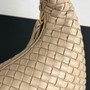 Bottega Veneta Medium Veneta Bag 856737 in Cream