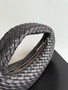 Bottega Veneta Small Veneta Bag 856736 in Black