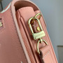 Louis Vuitton M45773 Pochette Metis handbag Monogram Leather Pink - Default Title - View 9