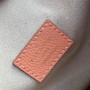 Louis Vuitton M45773 Pochette Metis handbag Monogram Leather Pink