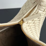 Bottega Veneta Maxi Veneta Bag 856739 in Beige