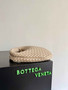 Bottega Veneta Small Veneta Bag 856736 in Cream