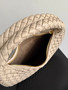 Bottega Veneta Small Veneta Bag 856736 in Cream