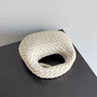 Bottega Veneta Baby Veneta 867031 in Beige