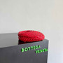 Bottega Veneta Baby Veneta 867031 in Red