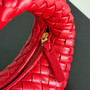 Bottega Veneta Baby Veneta 867031 in Red