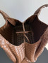 Bottega Veneta Large Campana Bag 844250 in Brown