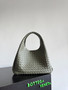 Bottega Veneta Large Campana Bag 844250 in Green