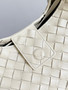Bottega Veneta Large Campana Bag 844250 in Beige