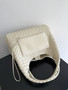Bottega Veneta Large Campana Bag 844250 in Beige