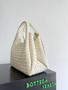 Bottega Veneta Large Campana Bag 844250 in Beige