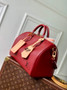 Louis Vuitton Travels With Grace Coddingon Speedy Soft 30 Bag M25766