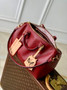 Louis Vuitton Travels With Grace Coddingon Speedy Soft 30 Bag M25766