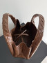 Bottega Veneta Medium Campana Bag 844249 in Brown