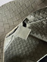 Bottega Veneta Medium Campana Bag 844249 in Green