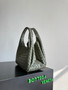 Bottega Veneta Medium Campana Bag 844249 in Green