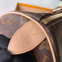 Louis Vuitton M41109 Speedy 25 Monogram Canvas