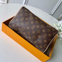 Louis Vuitton M41109 Speedy 25 Monogram Canvas