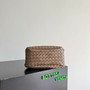 Bottega Veneta Small Campana Bag 854248 in Power Pink