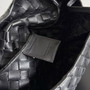 Bottega Veneta Small Campana Bag 854248 in Black