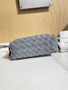 Bottega Veneta Mini Loop Camera Cross-Body Bag 680254 Gray Lambskin