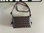 Bottega Veneta Mini Loop Camera Cross-Body Bag 680254 Black Lambskin