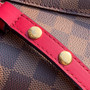 Louis Vuitton N40214 NéoNoé MM Bucket Bag Damier Ebène canvas