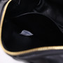 Bottega Veneta Small Loop Camera Bag 723548 Black leather