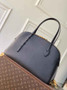Louis Vuitton Low Key Duffle Tote M26257 Black Leather - Default Title - View 3