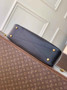 Louis Vuitton Low Key Duffle Tote M26257 Black Leather