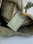 Bottega Veneta Mini Loop Camera Cross-Body Bag 680254 Light Green Lambskin