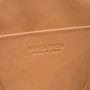 Bottega Veneta Small Loop Camera Bag 723548 Apricot Intrecciato leather