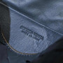 Bottega Veneta Small Loop Camera Bag 723548 Gray Intrecciato leather
