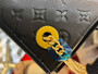 Louis Vuitton Surene Bag M43758 Black Monogram Empreinte