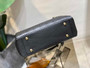Louis Vuitton Surene Bag M43758 Black Monogram Empreinte - Default Title - View 5