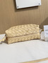 Bottega Veneta Small Loop Camera Bag 680255 Lambskin Apricot