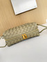 Bottega Veneta Small Loop Camera Bag 680255 Lambskin