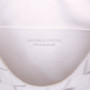 Bottega Veneta Small Loop Camera Bag 723548 White leather