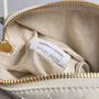 Bottega Veneta Top Handle Loop Bag 796615 in Beige