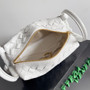 Bottega Veneta Top Handle Loop Bag 796615 in White