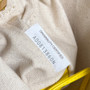 Bottega Veneta Top Handle Loop Bag 796615 in Yellow
