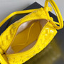 Bottega Veneta Top Handle Loop Bag 796615 in Yellow