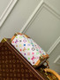 Louis Vuitton Side Trunk MM M46358 Monogram white - Default Title - View 4