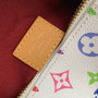 Louis Vuitton Side Trunk MM M46358 Monogram white