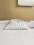 Bottega Veneta Mini Hop 777586 Calfskin White